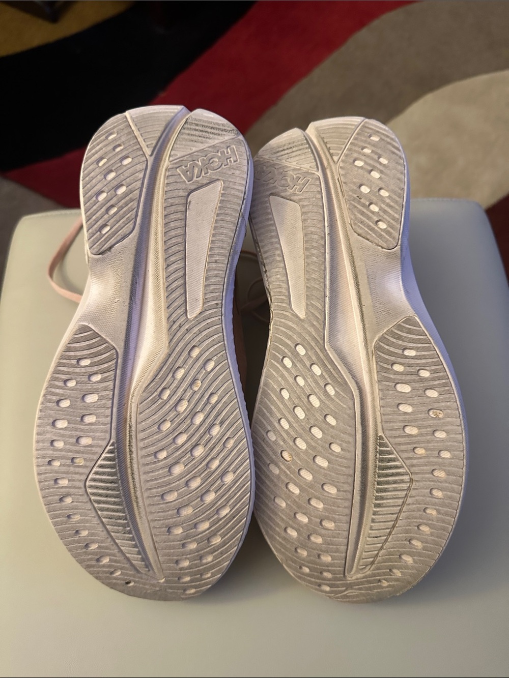 Hoka Mach 6 women’s running shoes. - Picture 10 of 10